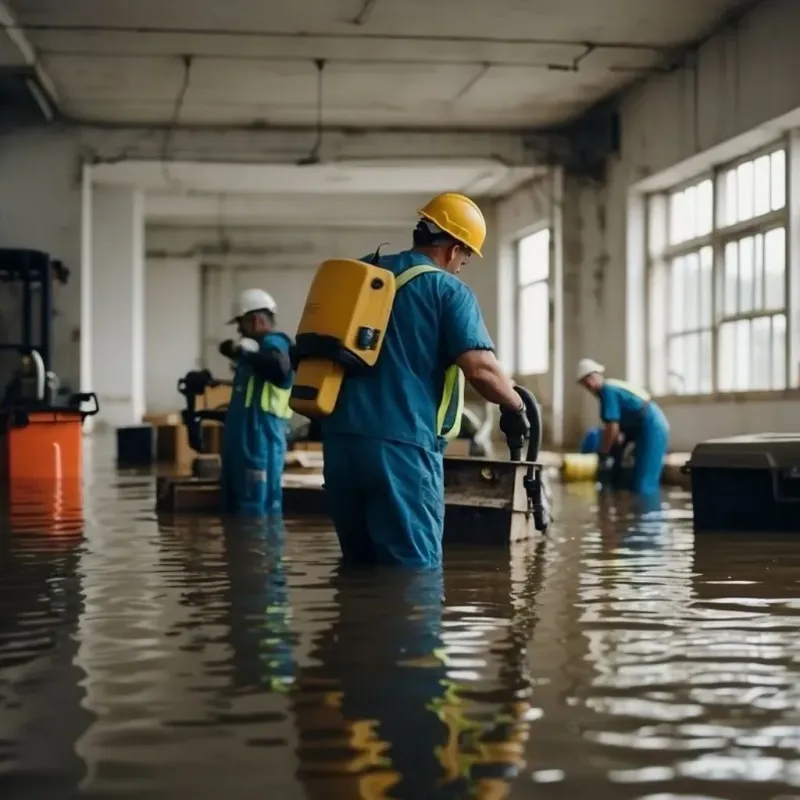 Emergency Water Extraction And Removal in Gray, TN
